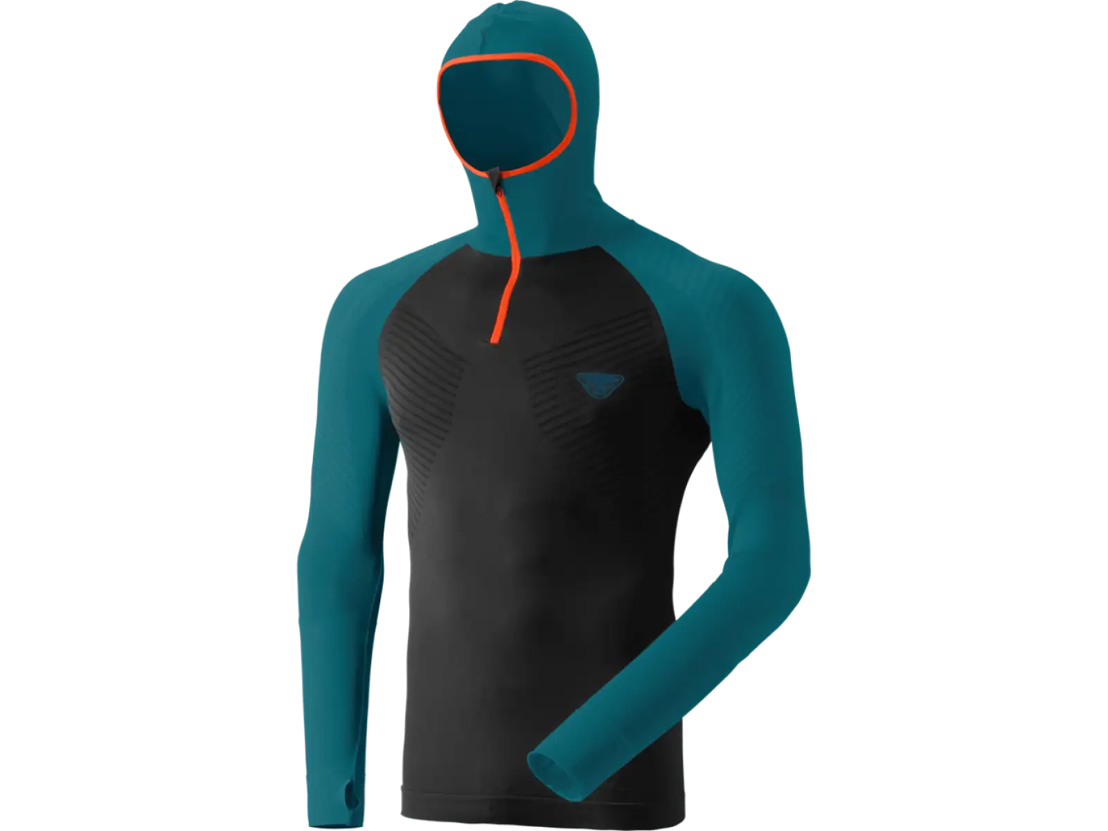 Dynafit FT Dryarn pánska mikina Mallard Blue