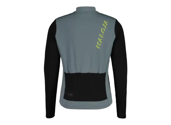 Maloja EbroM. pánsky dres dlhý rukáv Shaded Sage Multi