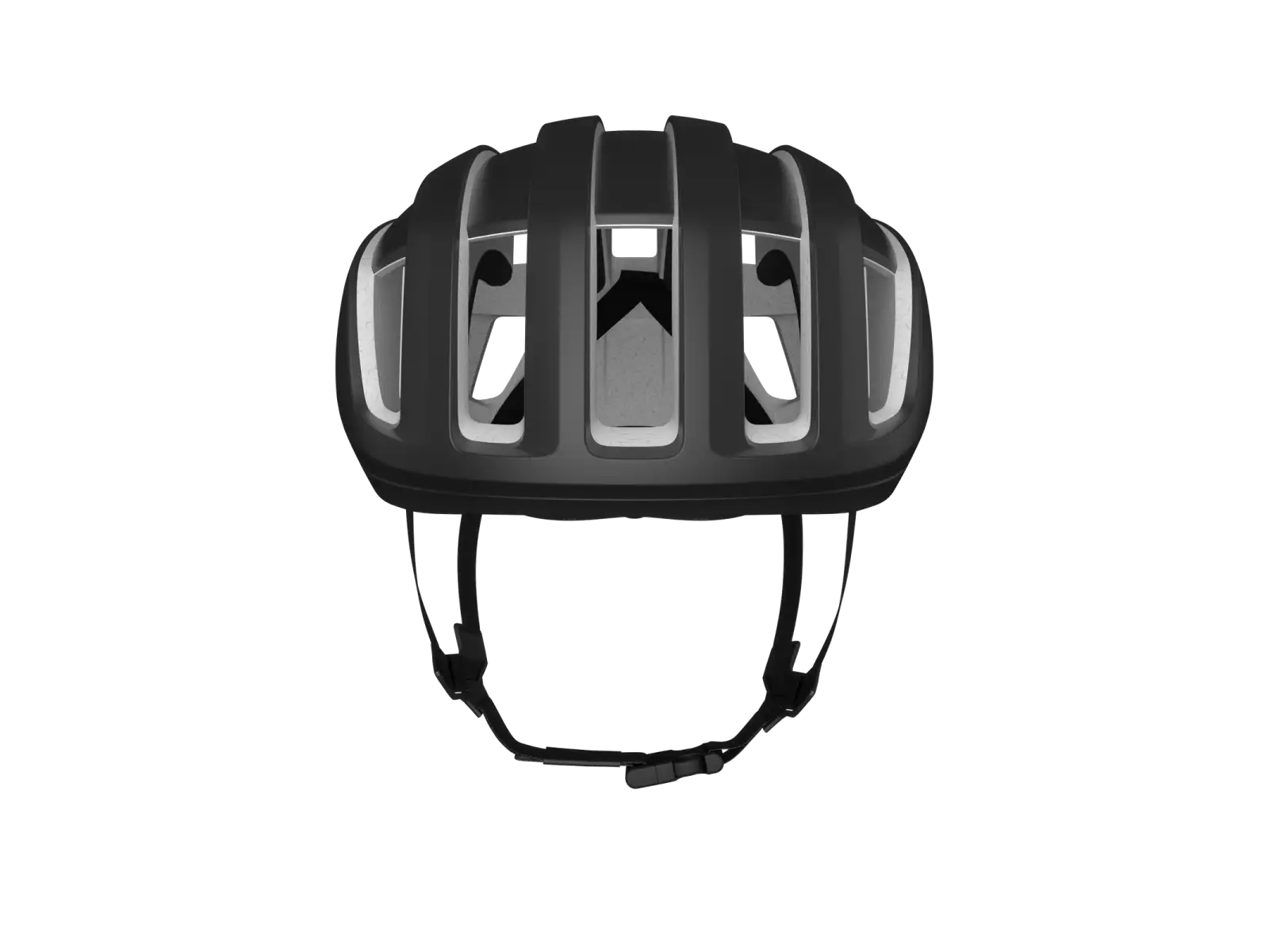 POC Cytal cestná prilba Uranium Black Matt/Hydrogen White Matt