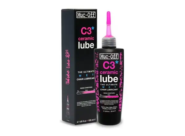 Muc-Off C3 Ceramic Wet Lube 50ml