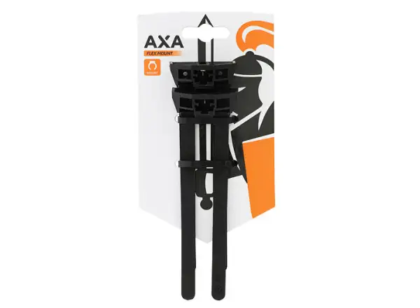 Držiak AXA Flex Mount Arc Lock čierny