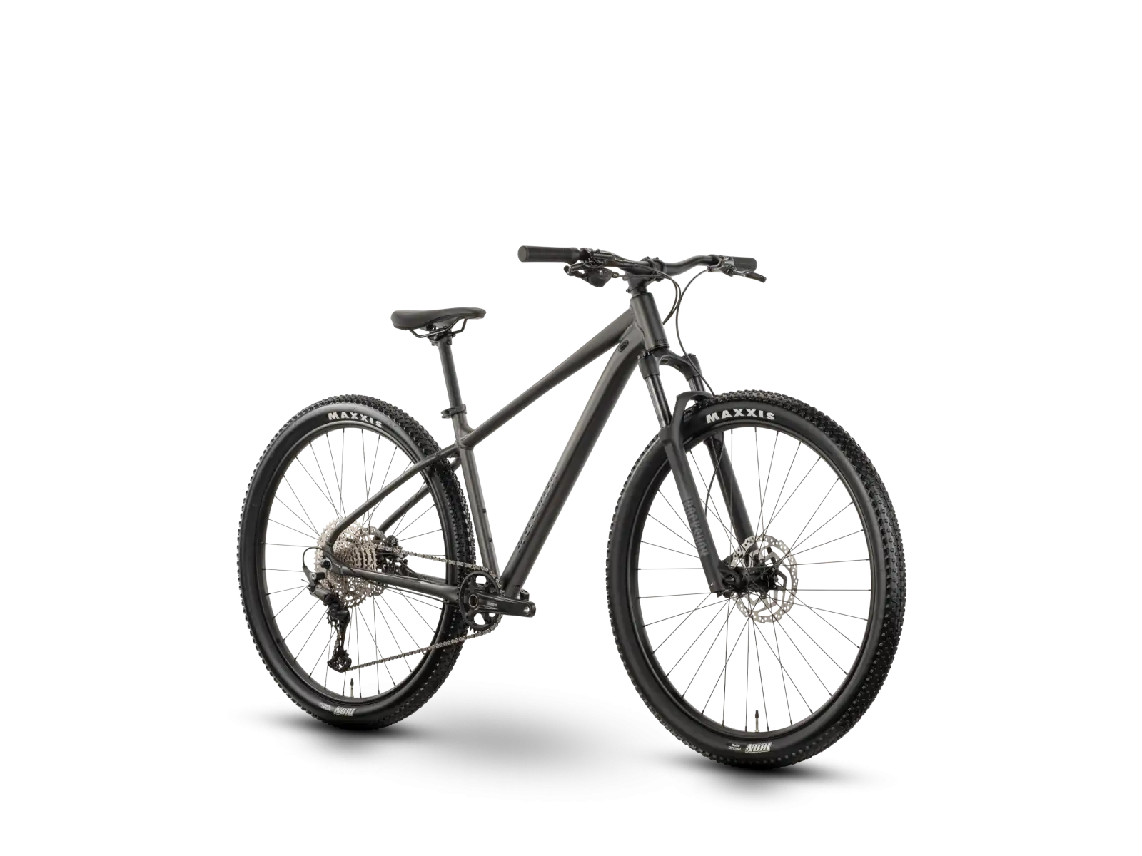Raymon Nayta Ultra 29" horský bicykel Anthracite/Black
