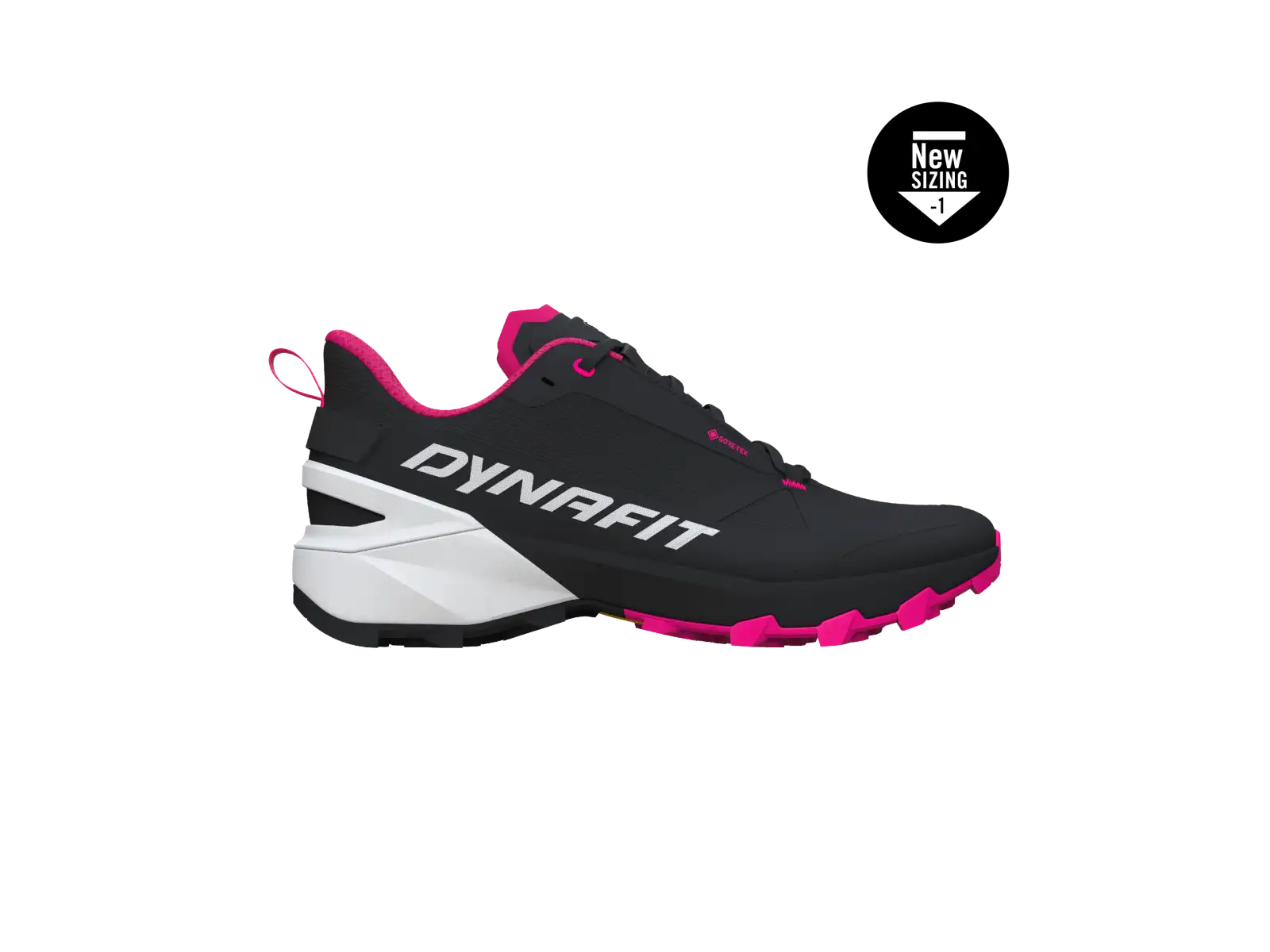 Dynafit Transalper 2 GTX dámska bežecká obuv Black Out/Nimbus