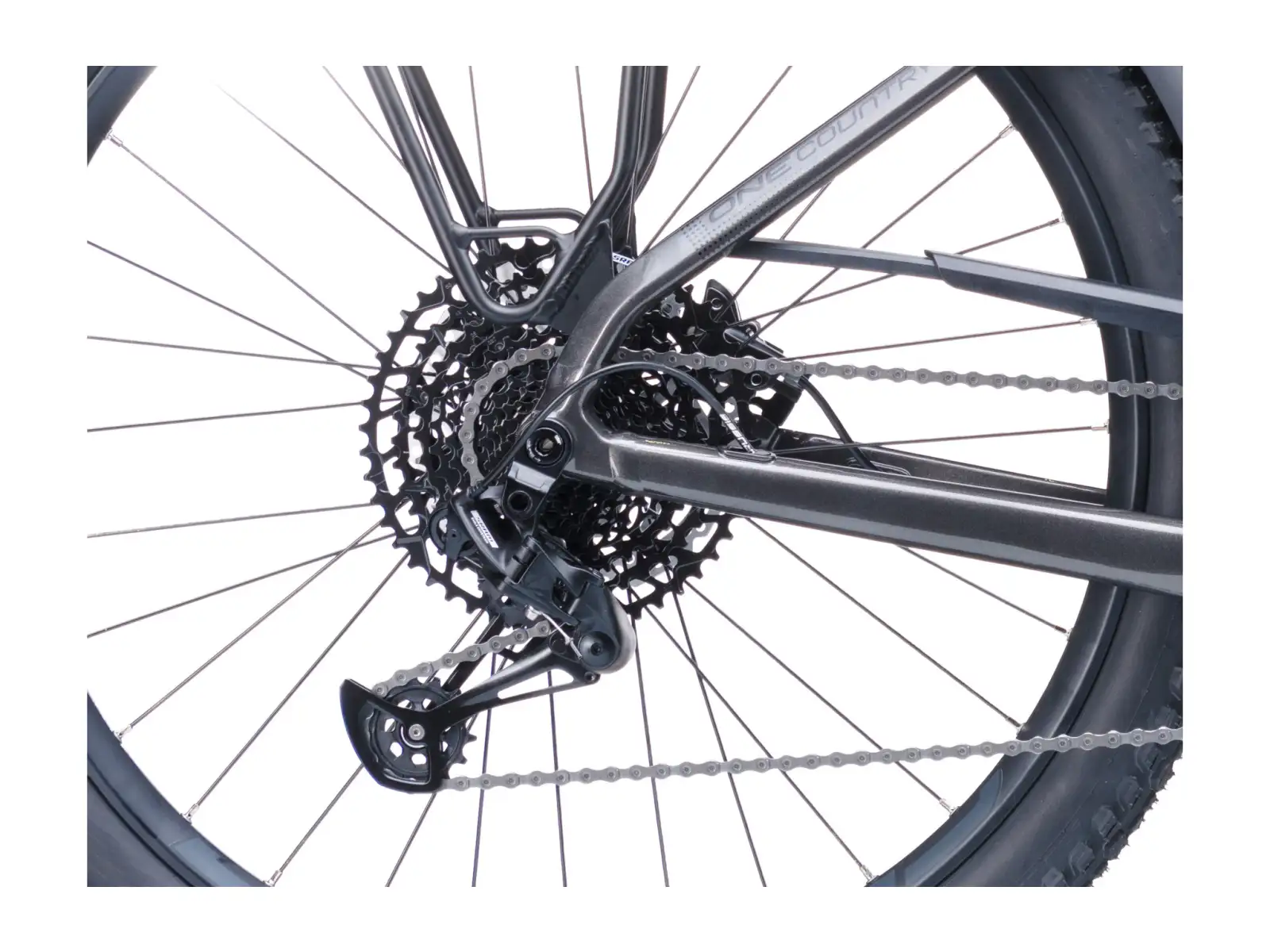 Crussis ONE-Country AX 8.12-M2(600) mestský elektrobicykel