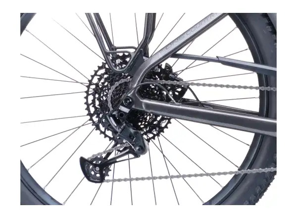 Crussis ONE-Country AX 8.12-M2(600) mestský elektrobicykel