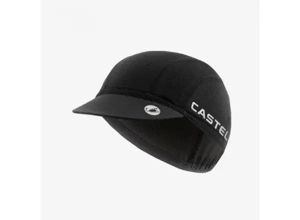 Castelli čiapka A/C 3 cyklistická čiapka Black
