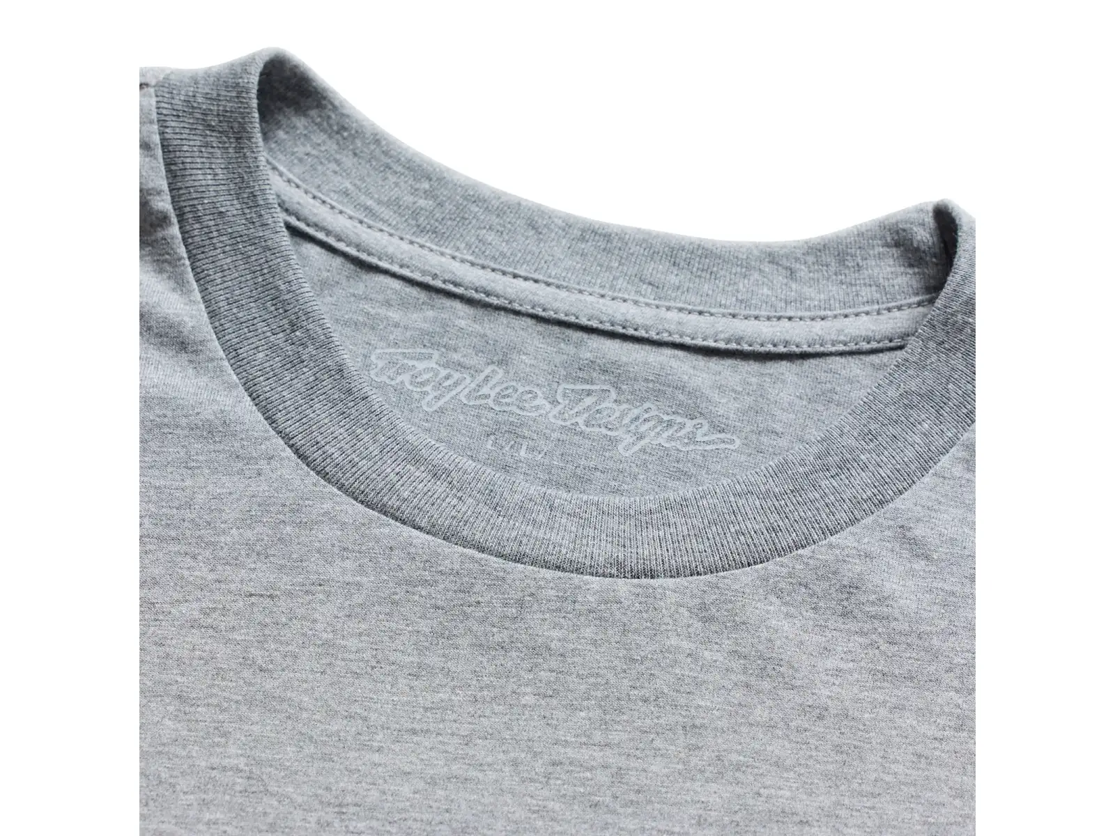 Troy Lee Designs Imprint pánske tričko krátky rukáv Gray heather