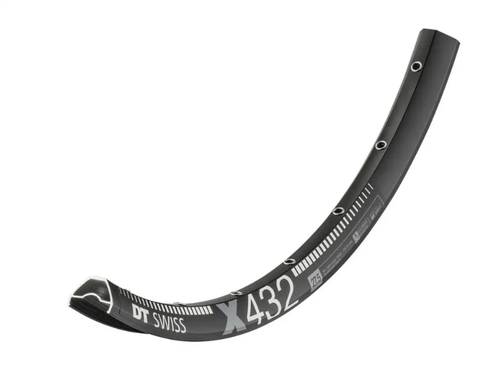 DT Swiss X 432 27,5" MTB ráfik