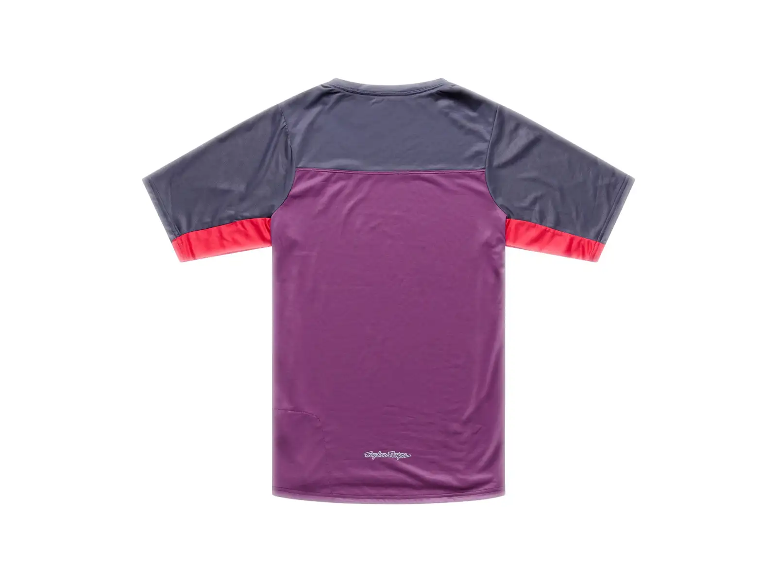 Troy Lee Designs Skyline Pro pánsky dres krátky rukáv Fangs Sangria