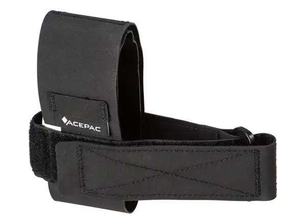 Acepac Tube Wrap Strap Black