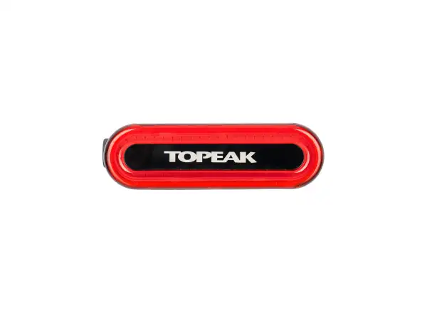 Topeak zadné svetlo RACK REDLITE 60