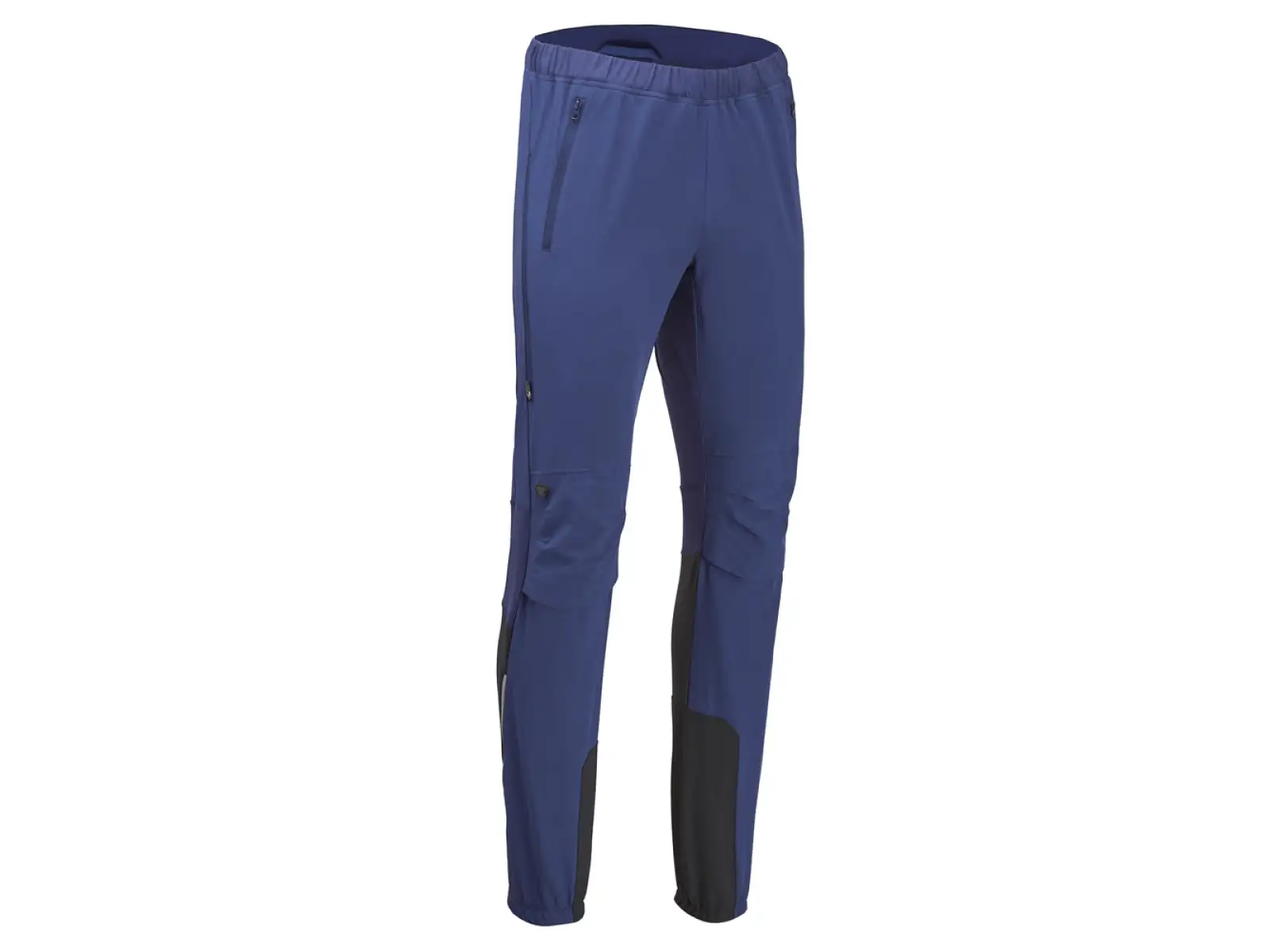 Silvini Soracte pánske skialpové nohavice navy/black