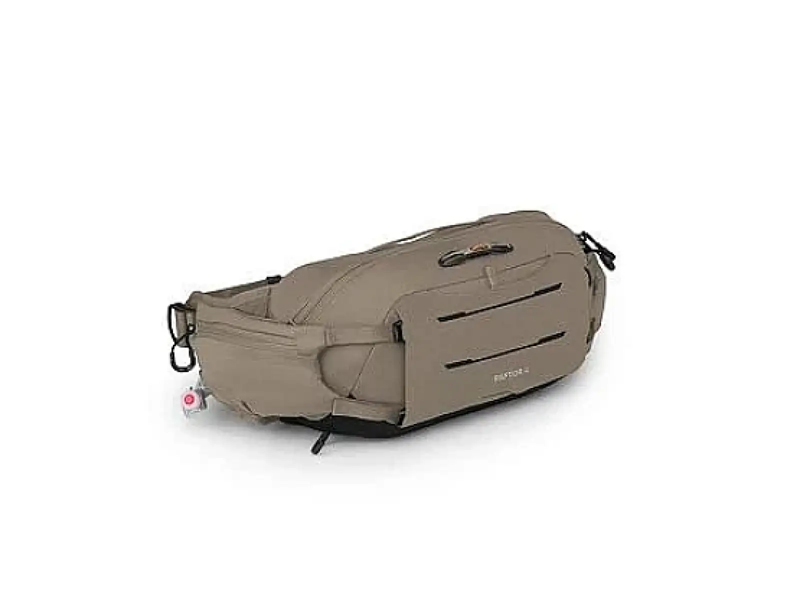 Osprey Raptor 4 ľadvinka Pediment Grey