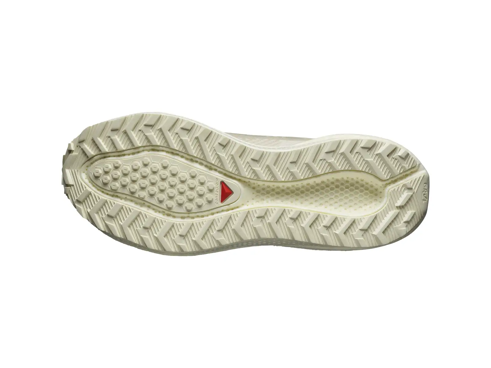 Salomon Aero Blaze 3 GRVL dámske bežecké topánky Vanilla Ice