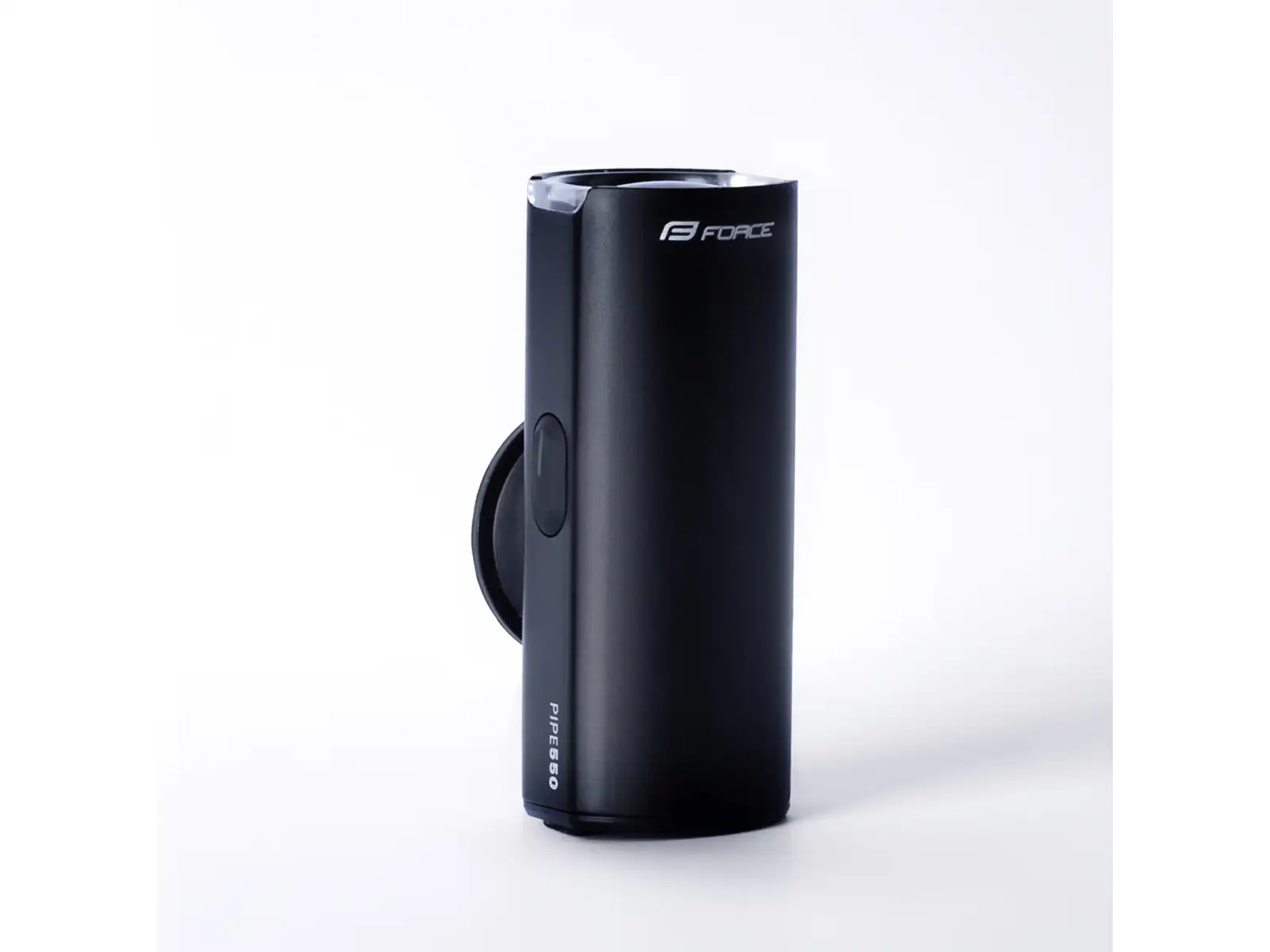 Force Pipe 550 LM USB predné svetlo čierna
