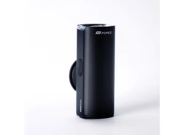 Force Pipe 550 LM USB predné svetlo čierna