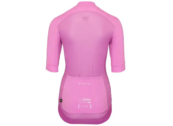 Silvini Trafoia dámsky dres krátky rukáv Blush