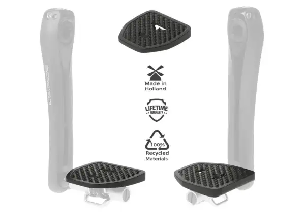 Pedal Plate 2.0 platforma pedálu pre Crankbrothers