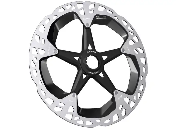 Shimano RT-MT900 brzdový kotúč 140 mm, center lock, Ice Tech, vonkajší lock ring