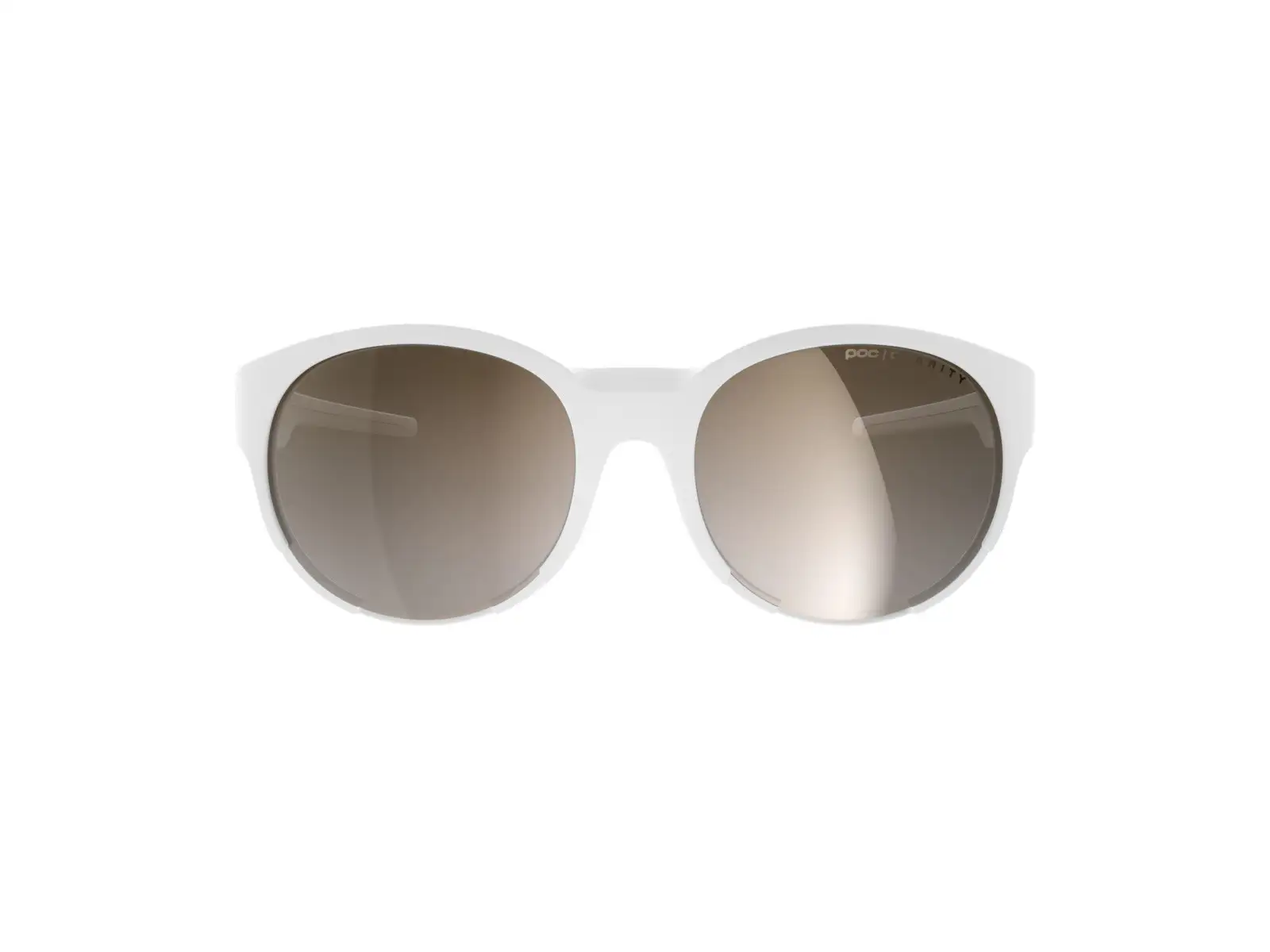 POC Avail BSM cyklistické okuliare Hydrogen White