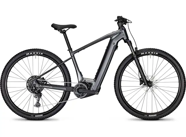 Focus Jarifa2 6.7 DI 625 Wh 27,5" horský elektrobicykel Diamondblack Glossy