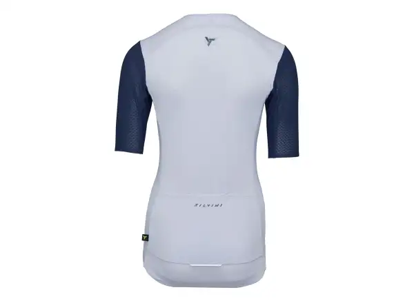 Silvini Auronza dámsky dres krátky rukáv Cloud/Navy