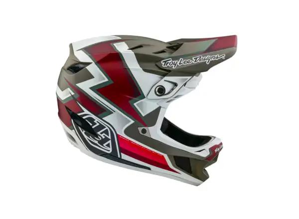 Troy Lee Designs D4 Composite Mips Ever prilba Tarmac