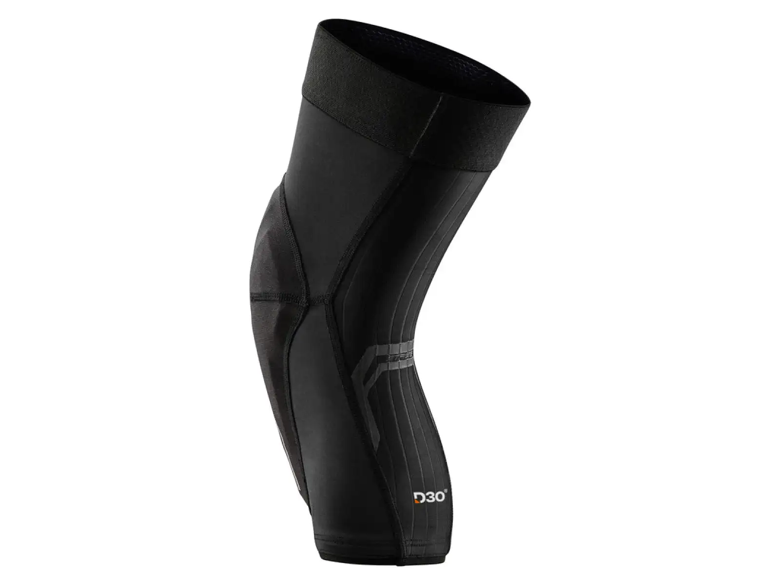 Troy Lee Designs Stage Pro chrániče kolien Solid Black