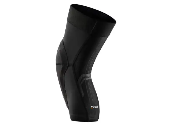 Troy Lee Designs Stage Pro chrániče kolien Solid Black