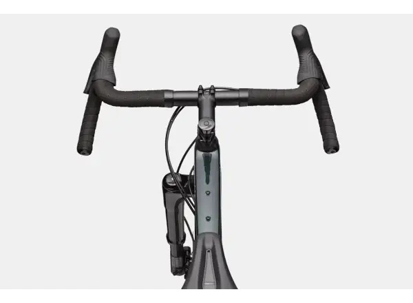 Cannondale Topstone Carbon 2 Lefty gravel bike Green vel. M