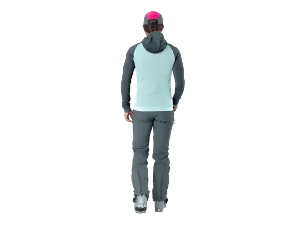 Dynafit Radical Polartec Hooded dámska bunda Cinder/3180