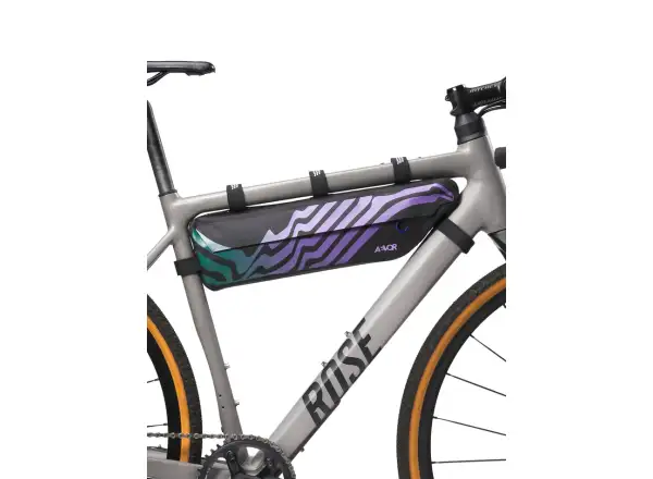 Aevor Frame Pack Road Proof rámová brašňa 5,2 l Night Rider
