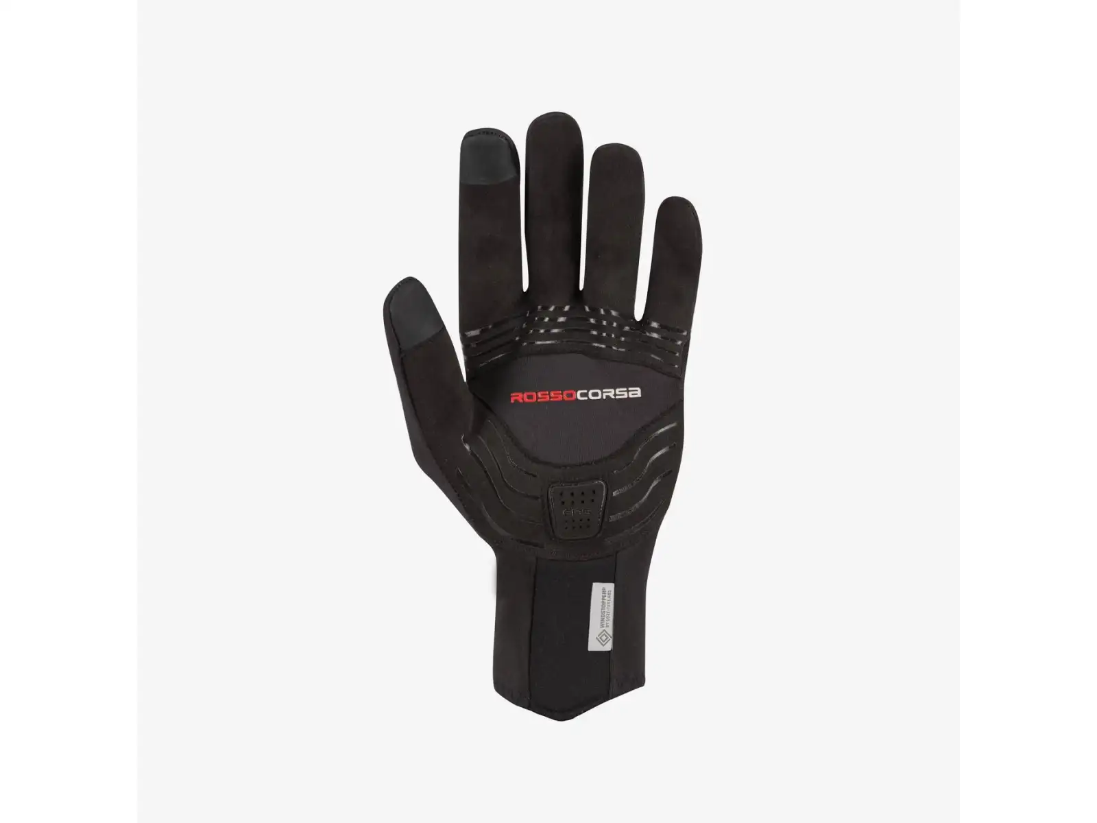 Castelli Perfetto RoS 2 rukavice čierna