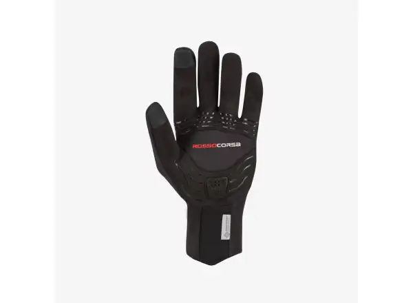 Castelli Perfetto RoS 2 rukavice čierna