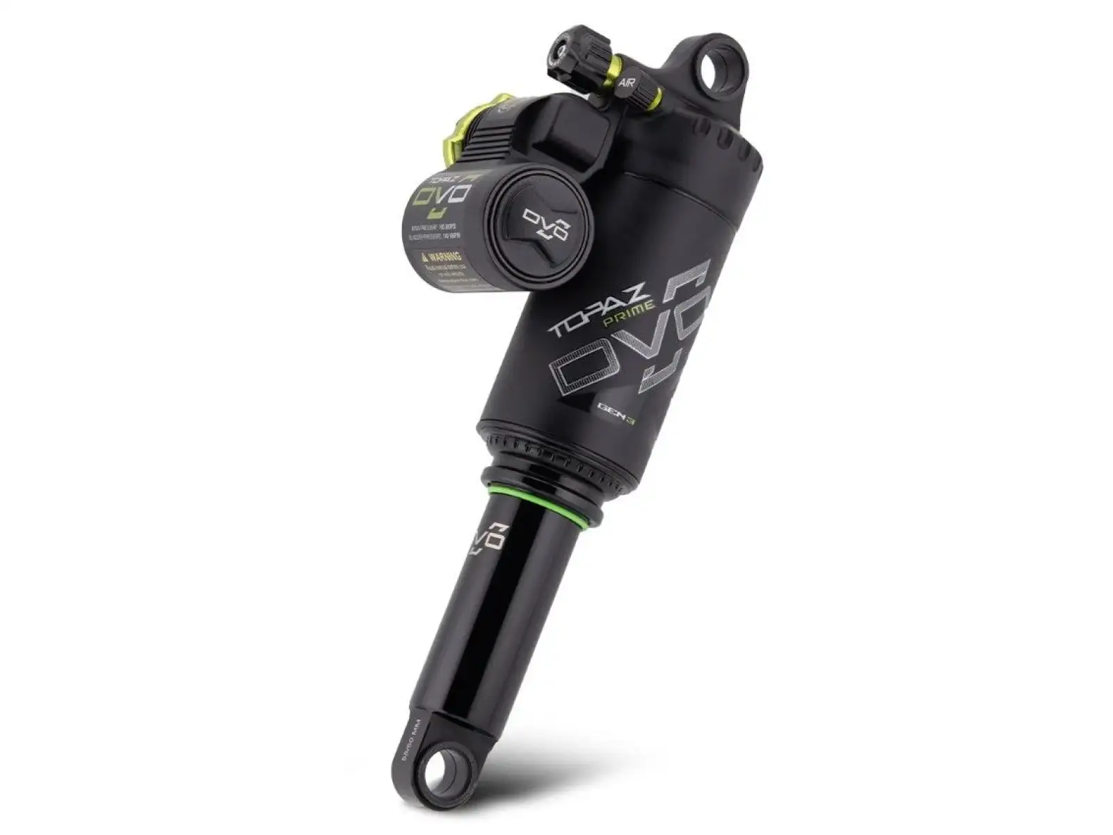 DVO Topaz Prime Air tlmič Trunnion 205x65 mm