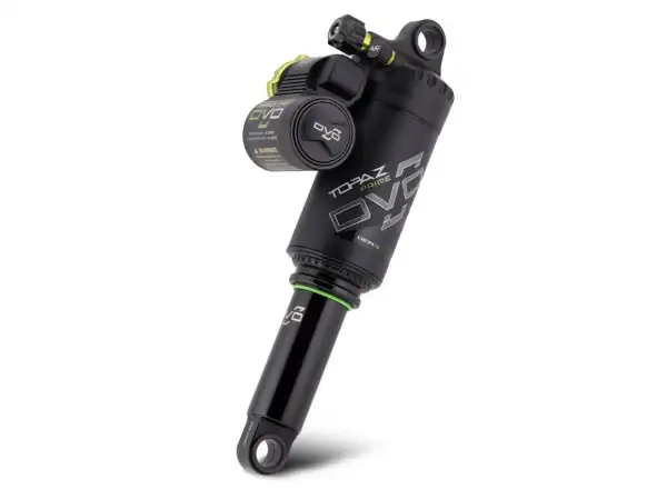 DVO Topaz Prime Air tlmič Trunnion 205x65 mm