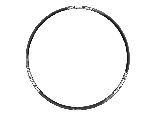 Spank 350 29" MTB ráfik 32 dier black