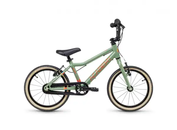 Academy Grade 3 detský bicykel 16" olivová