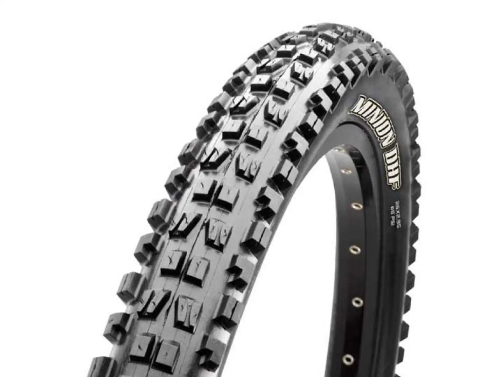 Maxxis Minion DHF 27,5x2,50" WT EXO TR MTB plášť kevlar