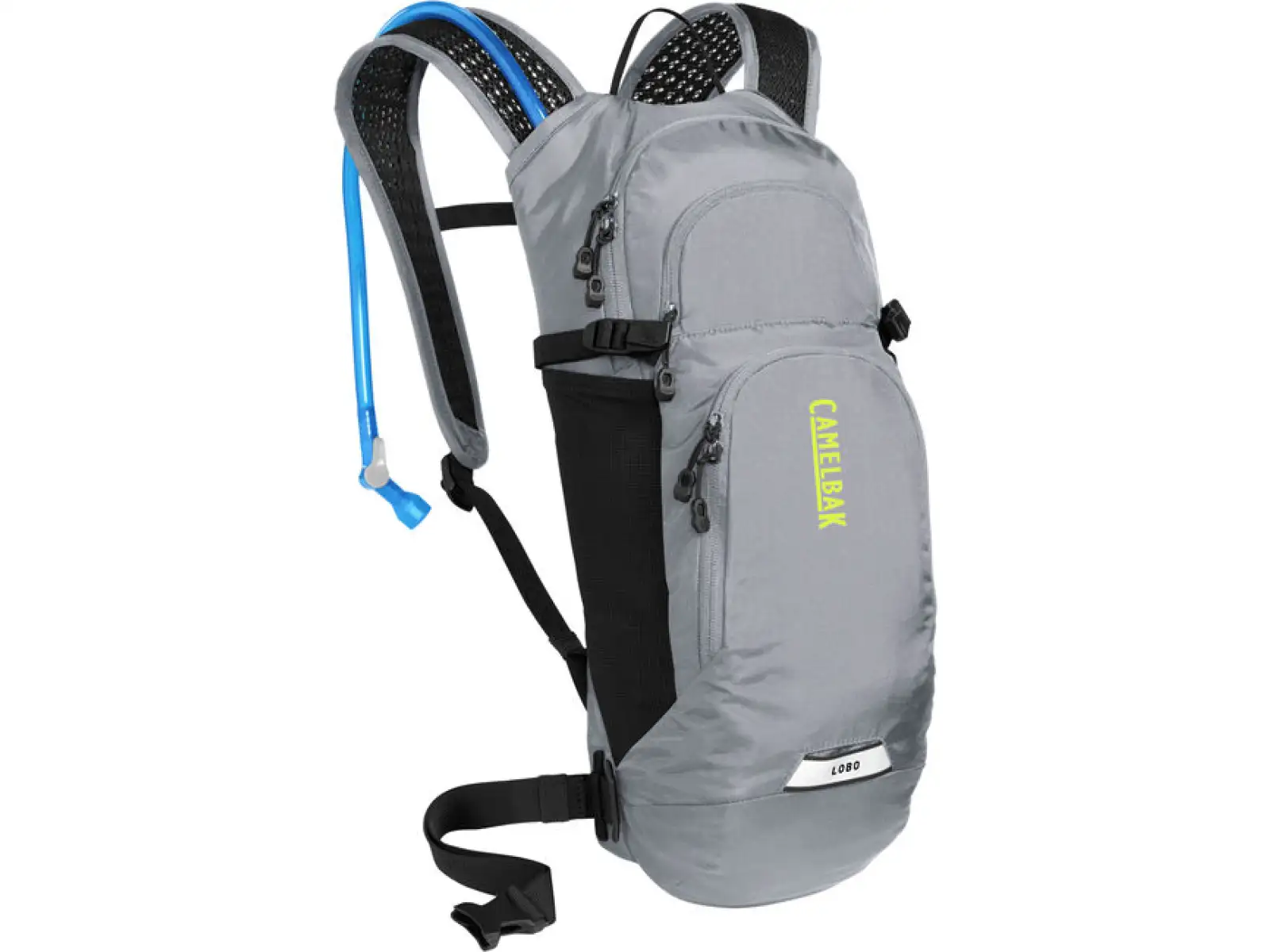 Batoh Camelbak Lobo 9 l Gunmetal/Lime