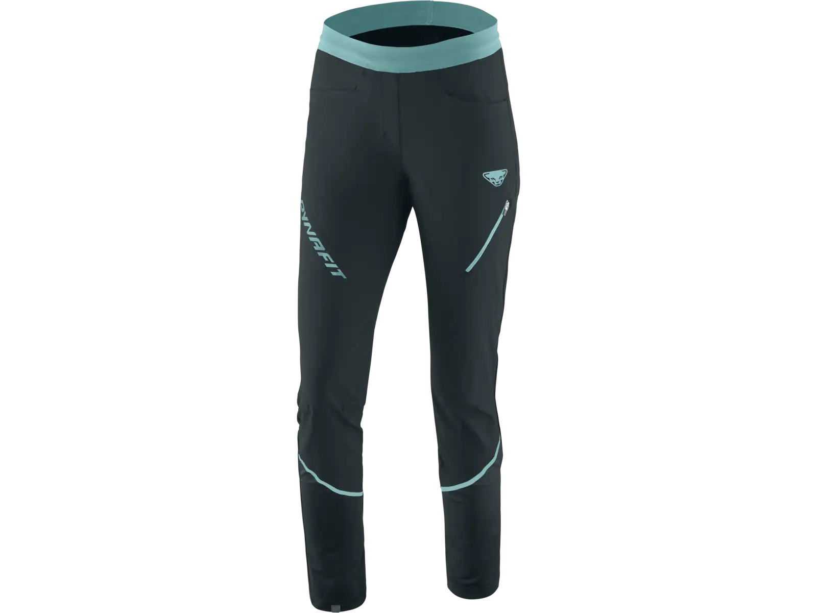 Dynafit Transalper Hybrid Dámske nohavice Blueberry/Marine Blue