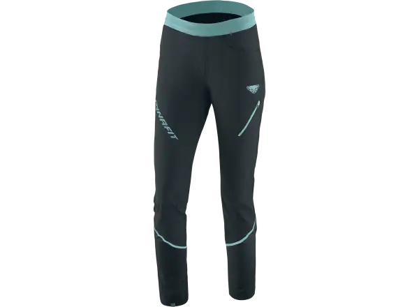 Dynafit Transalper Hybrid Dámske nohavice Blueberry/Marine Blue