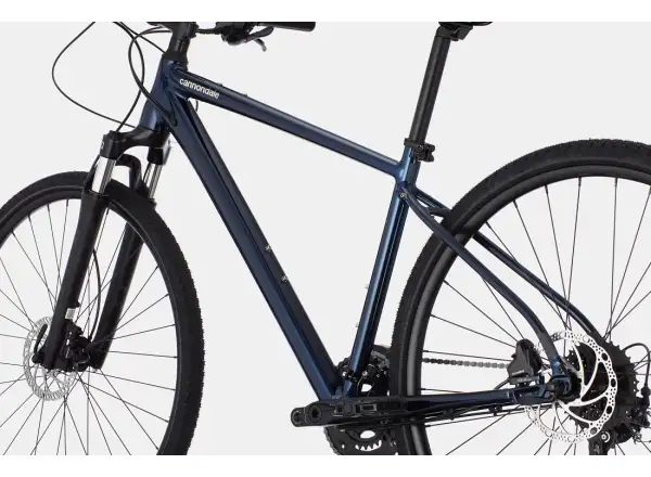 Cannondale Quick CX 2 trekingový bicykel Midnight Blue