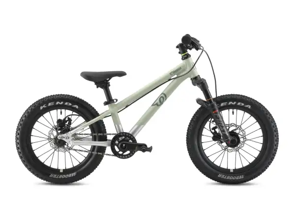 Early Rider Charger 16 detský bicykel Green 2026