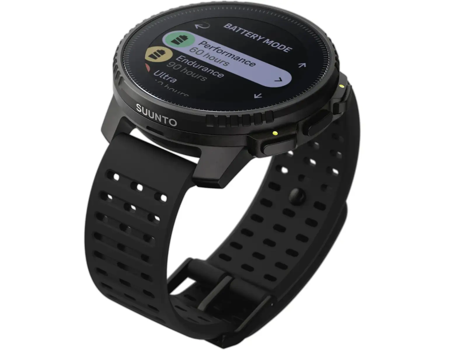 Suunto Vertical All smart hodinky Black