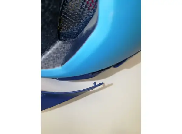 Mavic Echappée Trail Pro helma blue pirate black/fiery coral 2018 veľkosť M VYPREDANÉ
