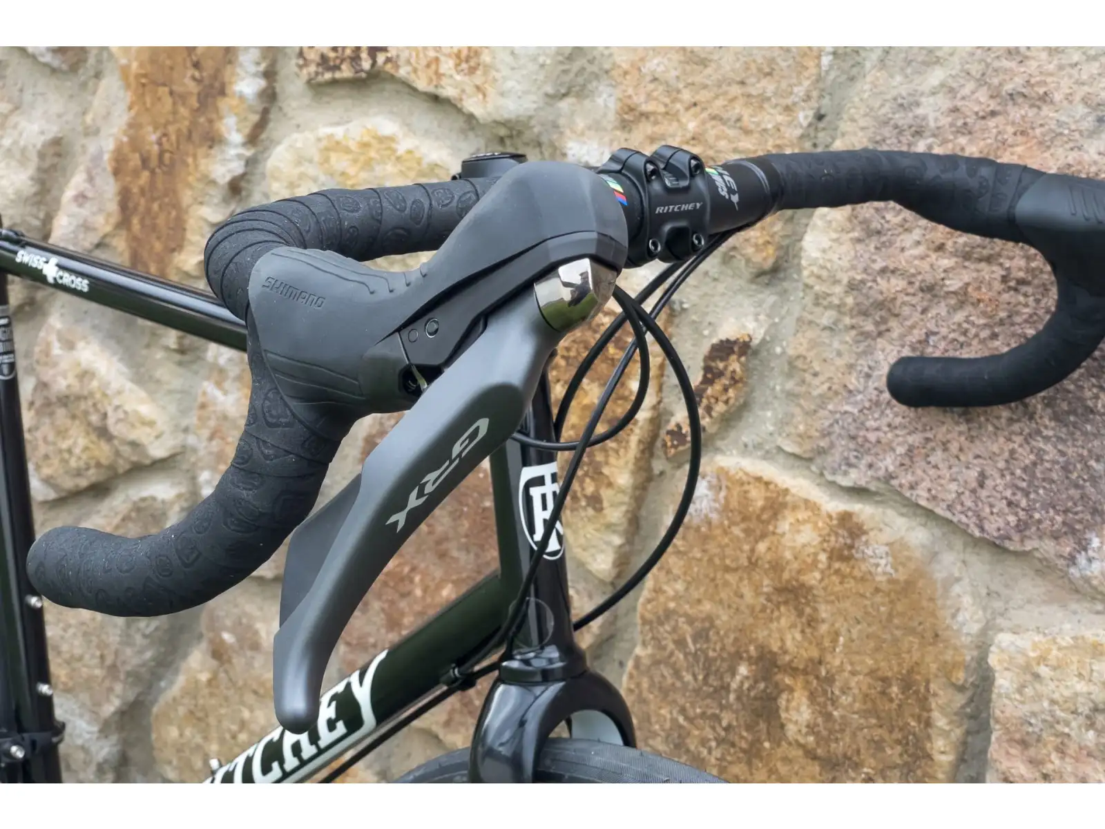 Ritchey Swiss Cross Disc gravel bike BLW