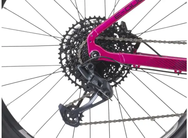 Crussis e-Guera 10.10-L (900 Wh) horský elektrobicykel