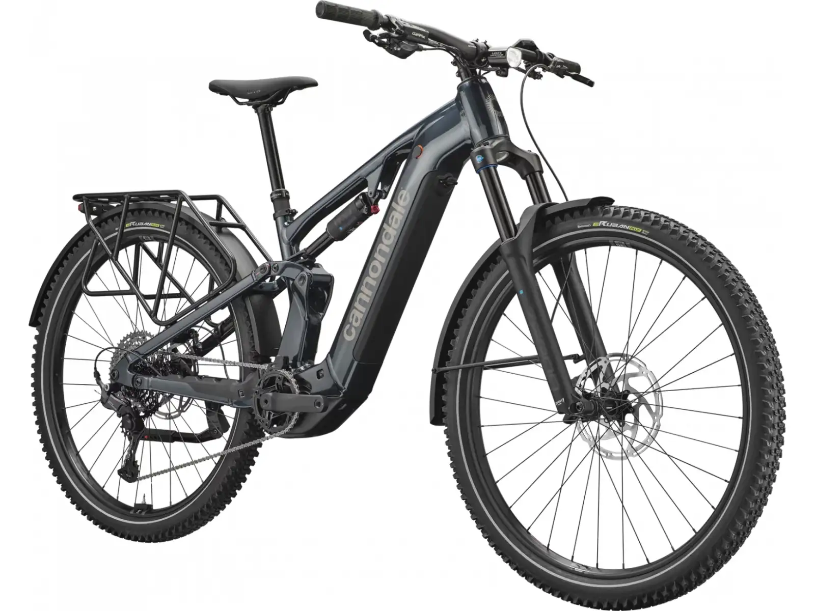 Cannondale Moterra EQ horský elektrobicykel Tungsten Blue