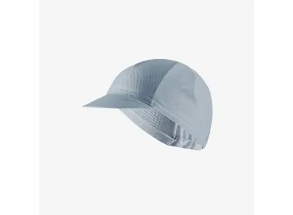 Castelli Espresso 2 cyklistická čiapka Silver Gray